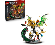 LEGO NINJAGO 71872 Bitwa o Ultrasmokiem - 1529851 - zdjęcie 2